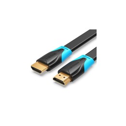 Vention VAA-B02-L075 cable HDMI 0,75 m HDMI tipo A (Estándar) Negro