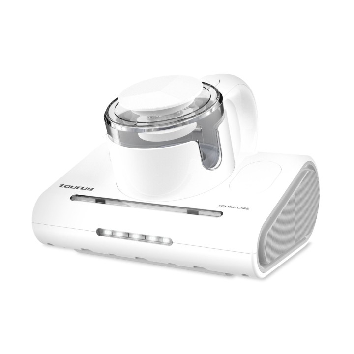 Taurus Textile Care aspiradora de mano Blanco Sin bolsa