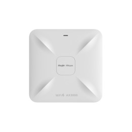 Ruijie Networks RG-RAP2260 punto de acceso inalámbrico 2970 Mbit/s Blanco Energía sobre Ethernet (PoE)