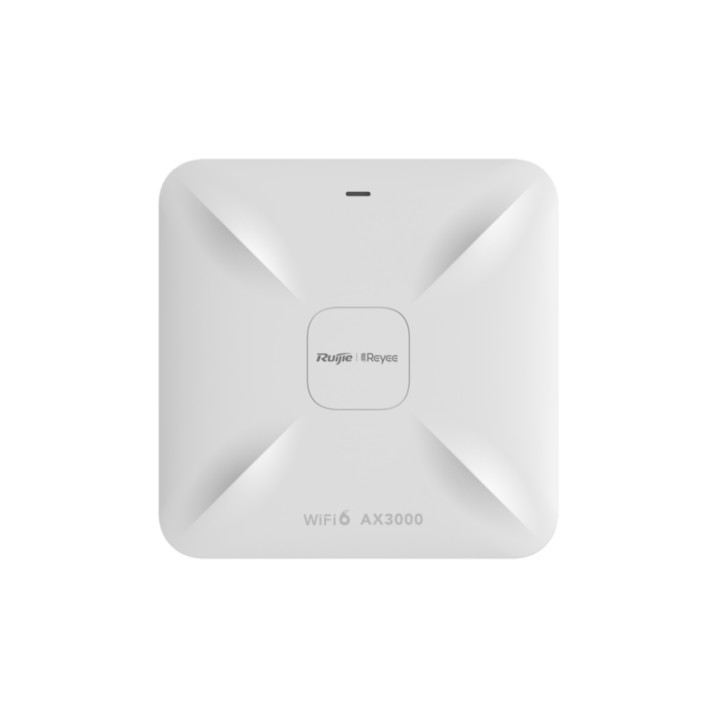 Ruijie Networks RG-RAP2260 punto de acceso inalámbrico 2970 Mbit/s Blanco Energía sobre Ethernet (PoE)