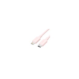 Vention LAKPH cable de conector Lightning 2 m Rosa