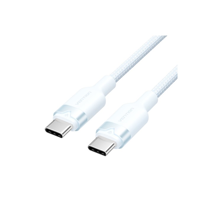 Vention TRS cable USB USB 2.0 1 m USB C 0,48 Gbit/s 60 W Azul