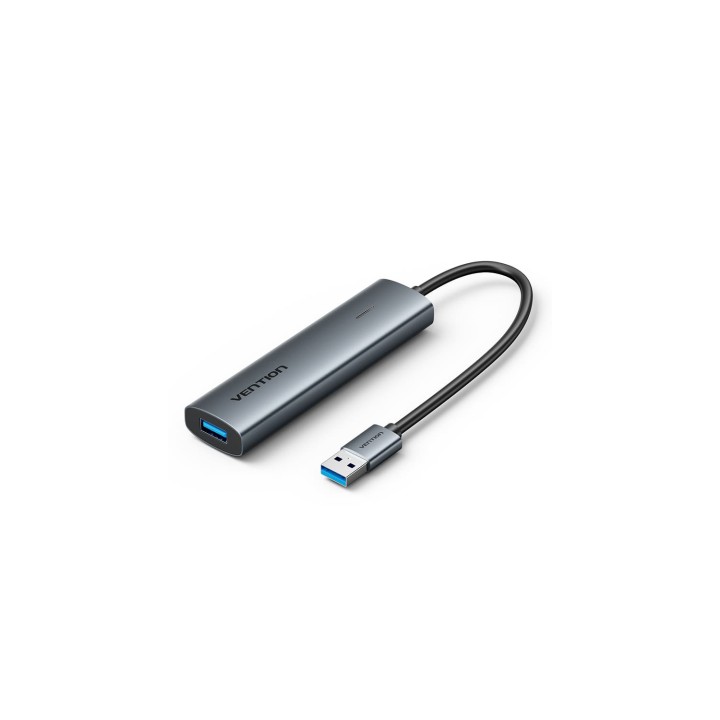 Vention TGXHB hub de interfaz Gris