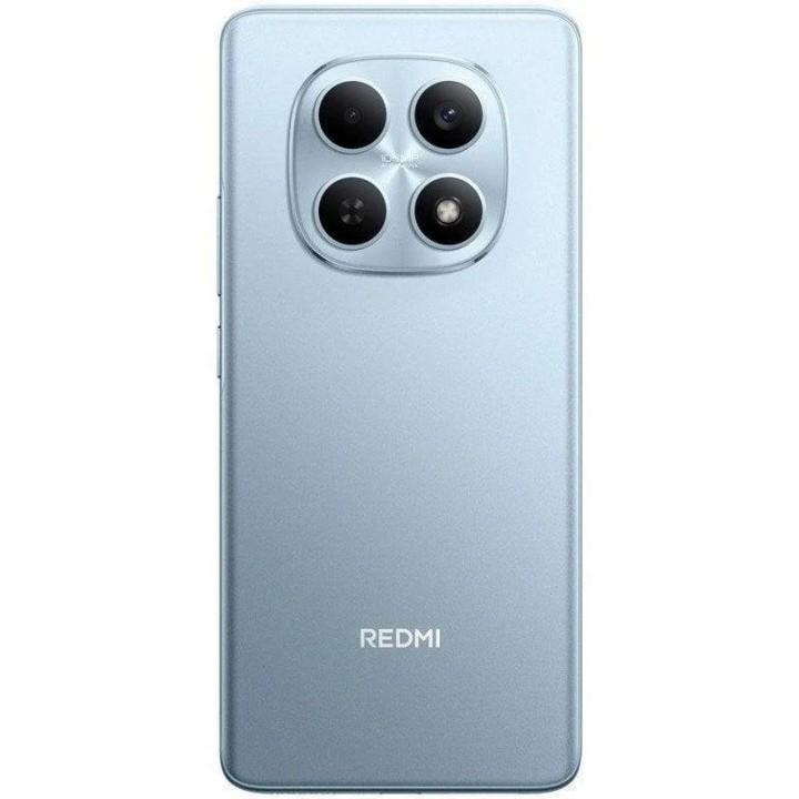 SMARTPHONE XIAOMI REDMI NOTE 15 6.77 8GB/128GB/108MP/NFC/4G GLACIER BLUE