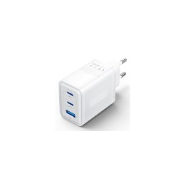 Vention FERW0-EU cargador de dispositivo móvil Auriculares, Portátil, Smartphone, Reloj inteligente, Tableta Blanco Corriente