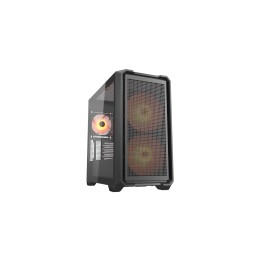 COUGAR MX600 MINI RGB Mini Tower Negro