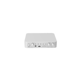 Hikvision DS-QAE0A60G1-VB amplificador de audio 2.0 canales Blanco