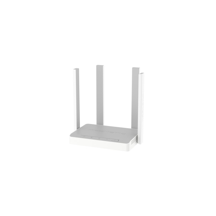 Keenetic Runner 4G (KN-2211) Módem router 4G Wi-Fi Mesh N300 con Smart Switch de 4 puertos