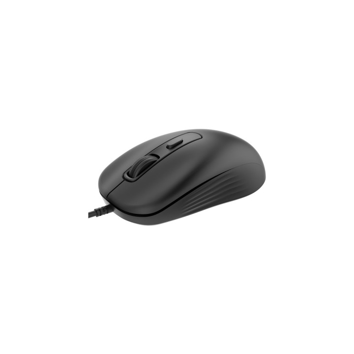iggual OFFICE-ESSENTIAL-4D 2400DPI ratón Oficina Ambidextro USB tipo A Óptico
