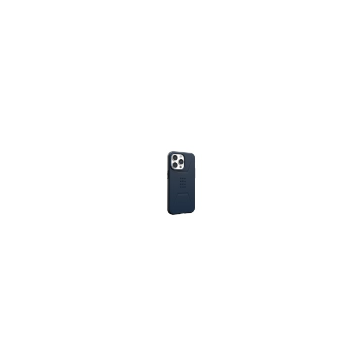 Urban Armor Gear Civilian Magsafe funda para teléfono móvil 17 cm (6.7") Azul