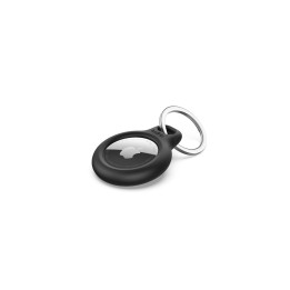 Belkin accesorio para llavero inteligente Soporte protector con llavero Negro