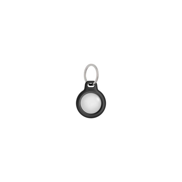 Belkin accesorio para llavero inteligente Soporte protector con llavero Negro