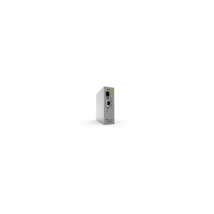 Allied Telesis AT-IMC2000T/SP-980 convertidor de medio 1000 Mbit/s 850 nm Gris
