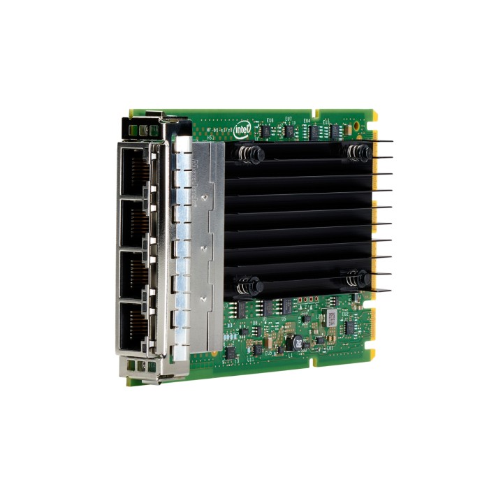Hewlett Packard Enterprise Broadcom BCM5719 Ethernet 1Gb 4-port BASE-T OCP3 Interno 1000 Mbit/s