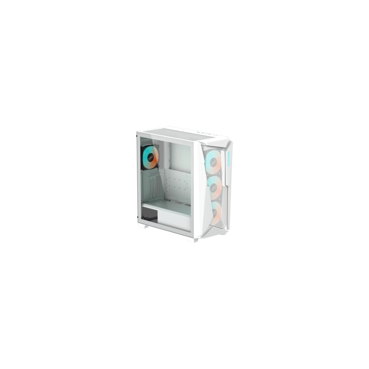 GIGABYTE C301GW carcasa de ordenador Midi Tower Blanco