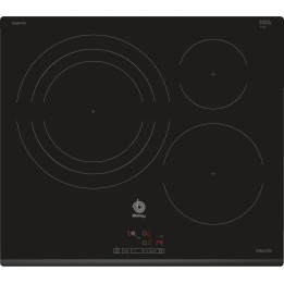 Balay 3EB967FR hobs Negro Integrado Con placa de inducción 3 zona(s)