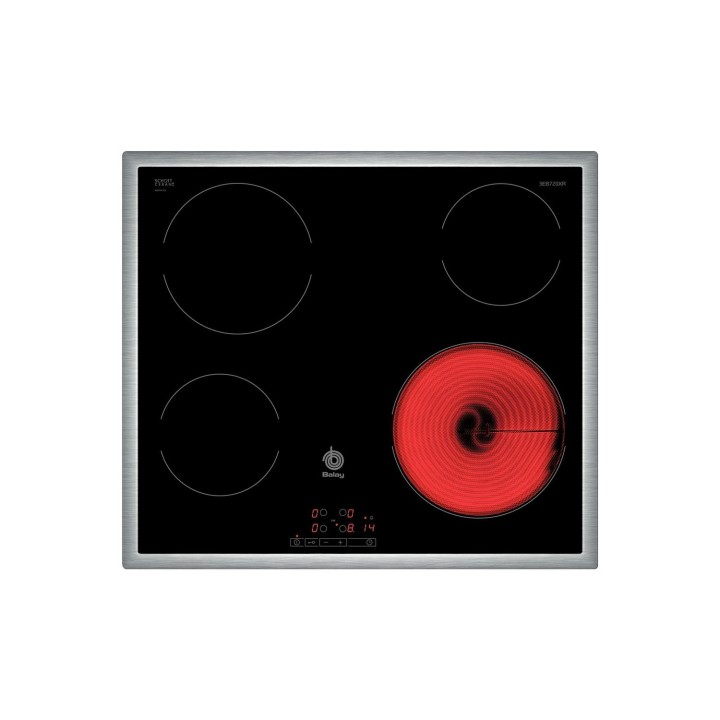 VITROCERAMICA BALAY 3EB720XR 4 ZONAS 60cm TACTIL 3EB720XR