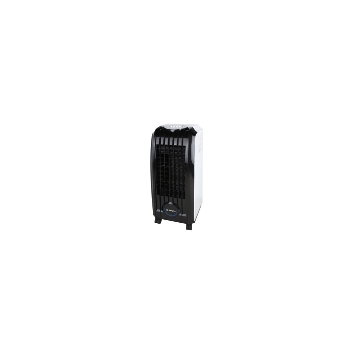 CLIMATIZADOR EVAPORATIVO ORBEGOZO AIR 45 60W 3 FUNCIONES EN 1 3 VELOCIDADES NEGRO BLANCO 16293 OR