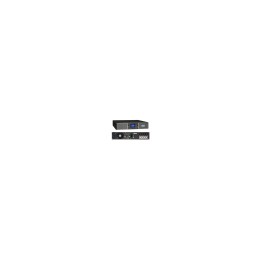EATON Doble conversión (en lÍ­nea) 1000 VA, 1000 W, 8 salidas AC (2U) Negro