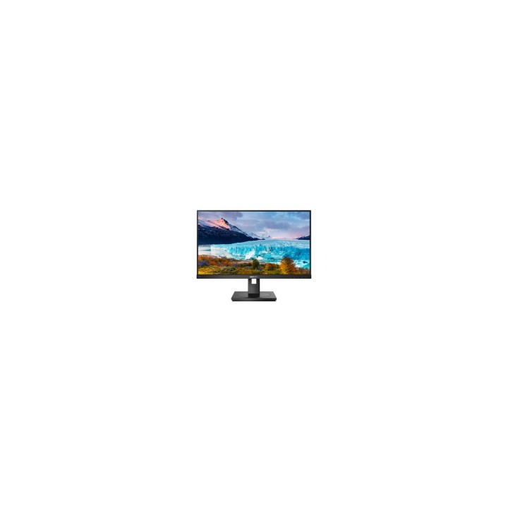 Philips S Line 275S1AE/00 LED display 68,6 cm (27") 2560 x 1440 Pixeles 2K Ultra HD LCD Negro