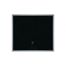 Balay 3EB865XR hobs Negro Integrado Con placa de inducción 3 zona(s)