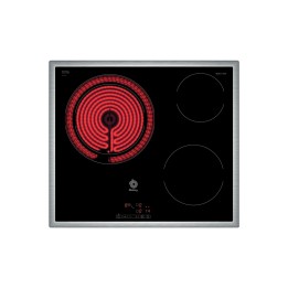 Balay 3EB715XR hobs Negro Integrado Cerámico 3 zona(s)