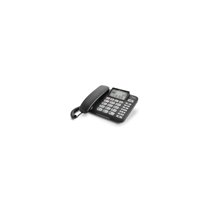 TELEFONO GIGASET DL580 NEGRO S30350-S216-R101