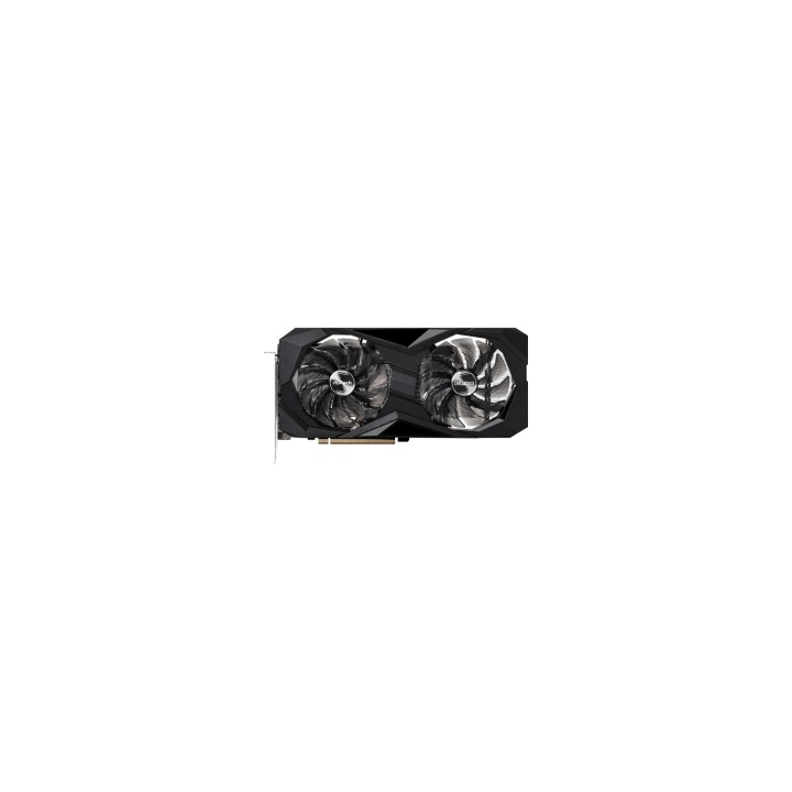 Asrock Challenger 90-GA41ZZ-00UANF tarjeta gráfica AMD Radeon RX 7600 8 GB GDDR6