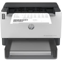 HP Impresora LaserJet Tank 2504dw, Blanco y negro, Impresora para Empresas, Estampado, Impresión a doble cara; Tamaño compacto;