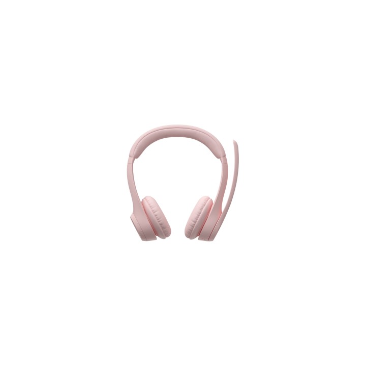 Logitech Zone 300 Auriculares Inalámbrico Diadema Oficina/Centro de llamadas Bluetooth Rosa
