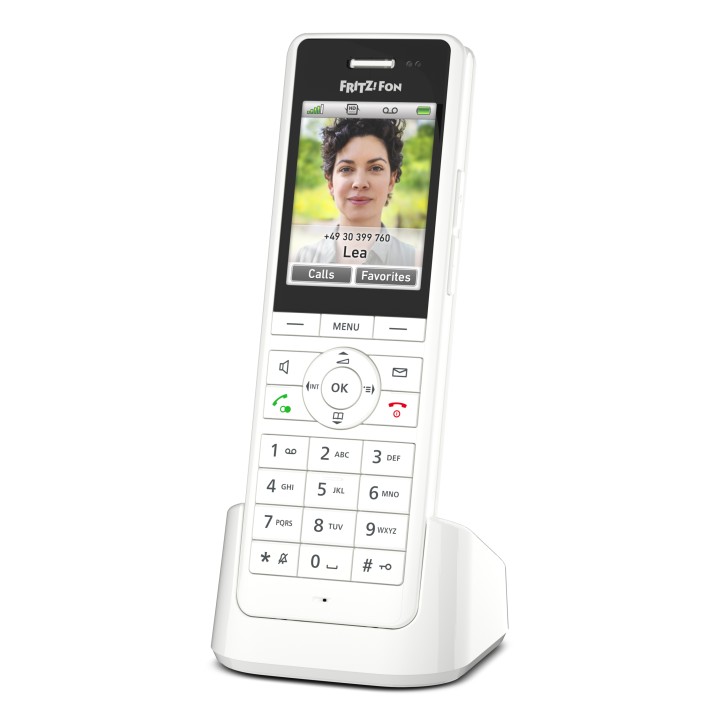Fon FRITZ! X6 white International