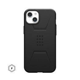 Urban Armor Gear 114306114040 funda para teléfono móvil 17 cm (6.7") Negro
