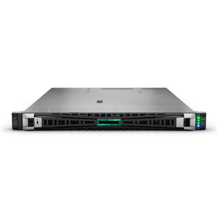 HPE ProLiant DL325 Gen11 9115 2.6GHz 16c 1P 2x32GB-R 8SFF MR408i-o 2x480GB SSD 2x1000W PS EU Server