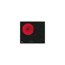 Balay 3EB715ER hobs Negro Integrado 60 cm Cerámico 3 zona(s)
