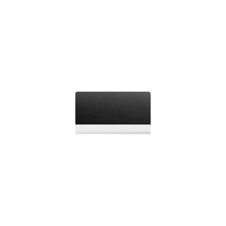 Bosch Serie 4 PKF611BB8E hobs Negro Integrado 59.2 cm Cerámico 4 zona(s)