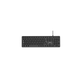 iggual Teclado USB estándar CK-SILENT-105T negro