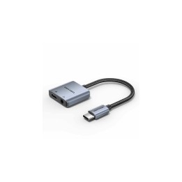 Vention BIGHA hub de interfaz Gris