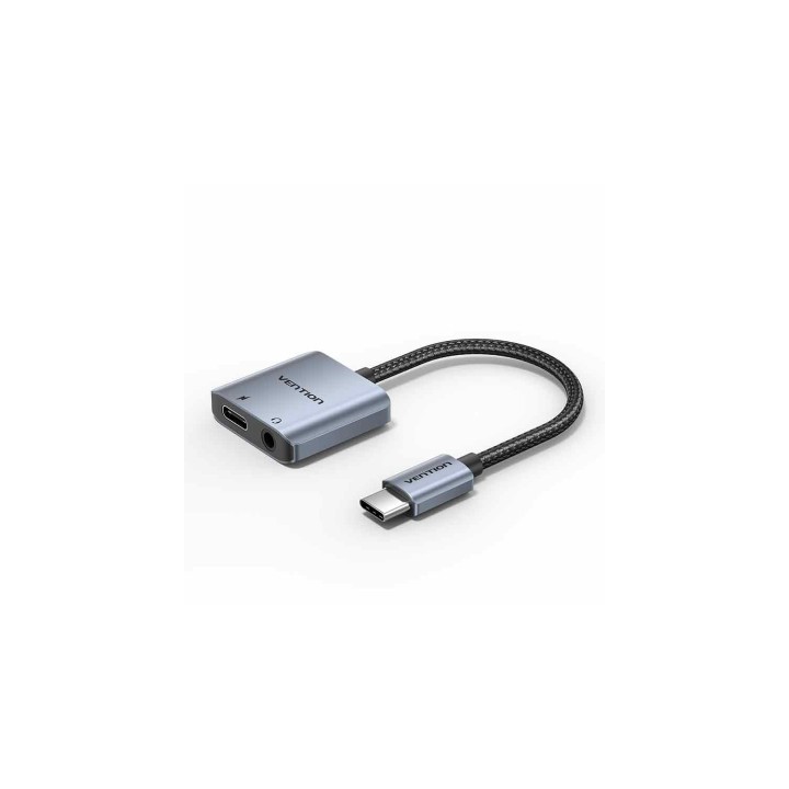 Vention BIGHA hub de interfaz Gris