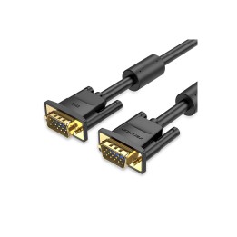 Vention DAEBD cable VGA 0,5 m VGA (D-Sub) Negro