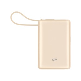 Silicon Power Ión de litio 10000 mAh Champán