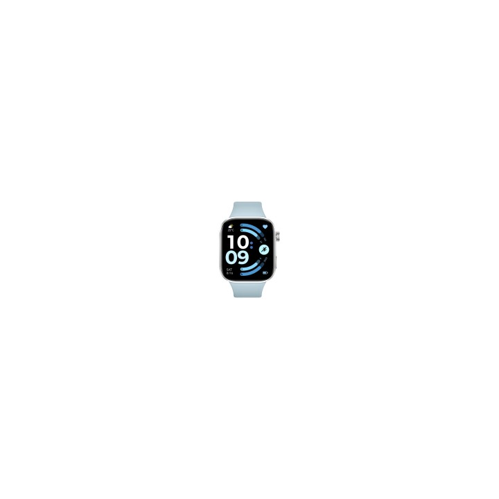 Xiaomi Redmi Watch 6 5,26 cm (2.07") AMOLED 46.5 mm Digital 432 x 514 Pixeles Pantalla táctil Azul GPS (satélite)