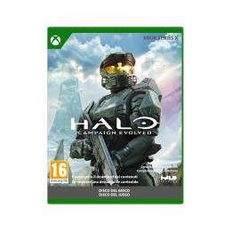 Halo - Campaign evolved