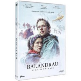 Balandrau - Viento salvaje - DVD