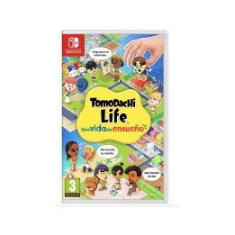Tomodachi Life: Una vida de ensue�o - Switch