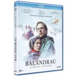 Balandrau - Viento salvaje - BD
