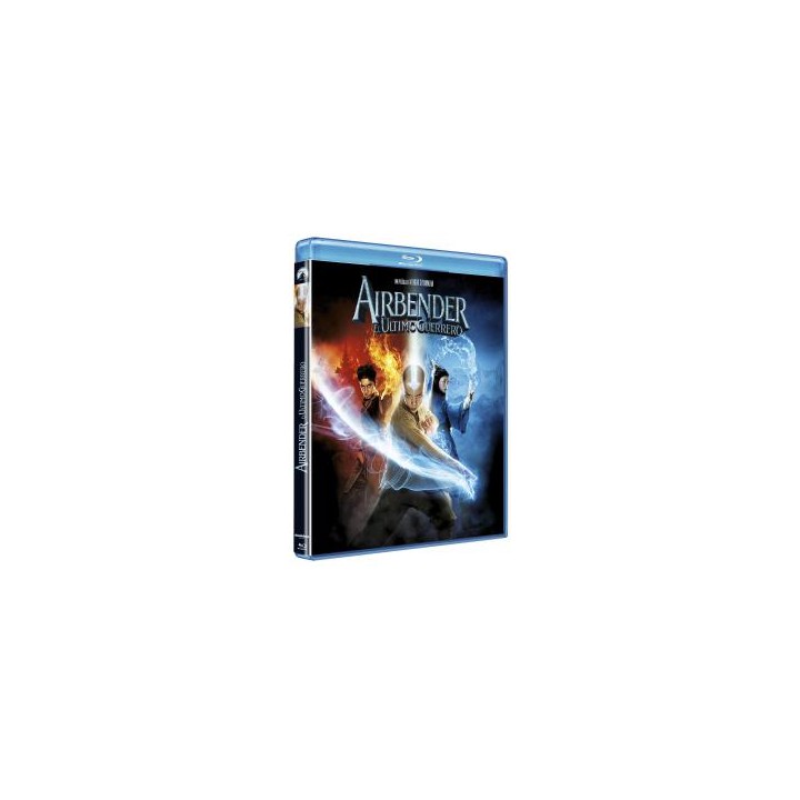 Airbender - El �ltimo guerrero - BD