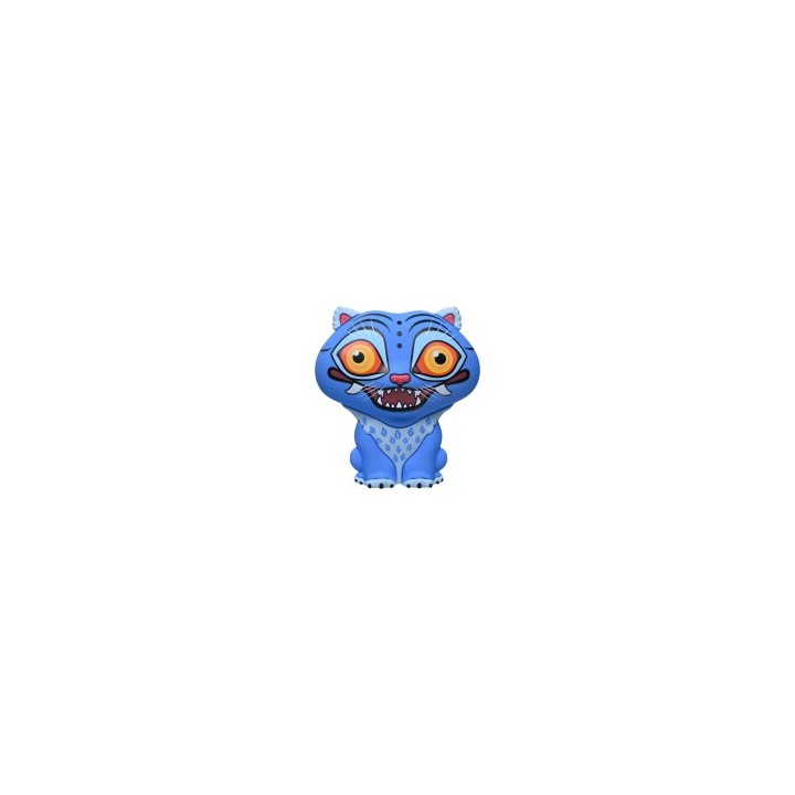 Iman 3D foam K-pop demon hunters Derpy