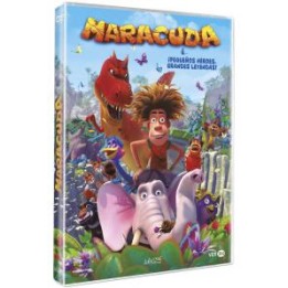 Maracuda - DVD