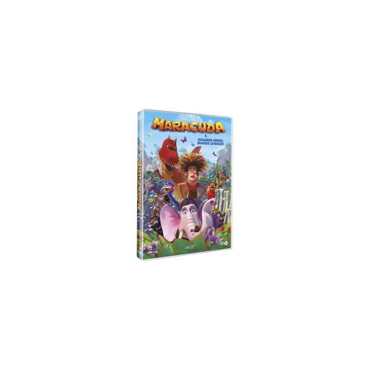 Maracuda - DVD