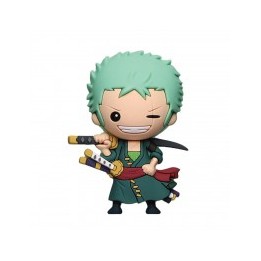 Iman 3d foam One Piece - Roronoa Zoro